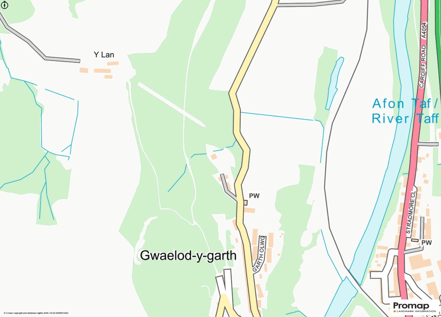 Ty Isaf, Main Road, Gwaelod-Y-Garth, Cardiff, CF15 9HJ